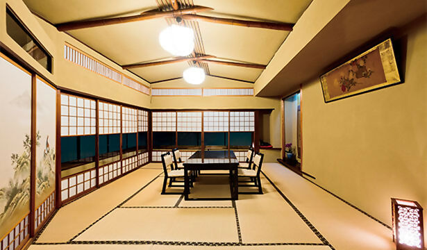 料亭 京極2