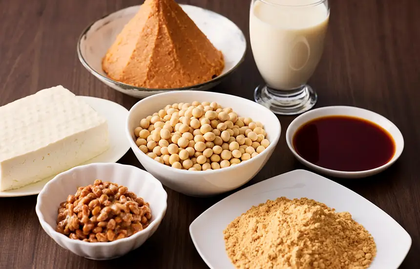 Japanese Fermented Foods