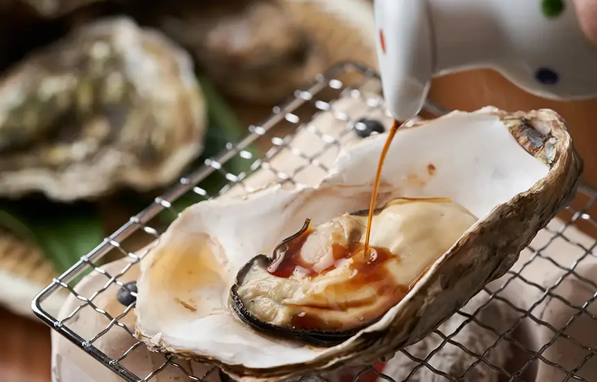 Dishes Featuring Tohoku's Seafood