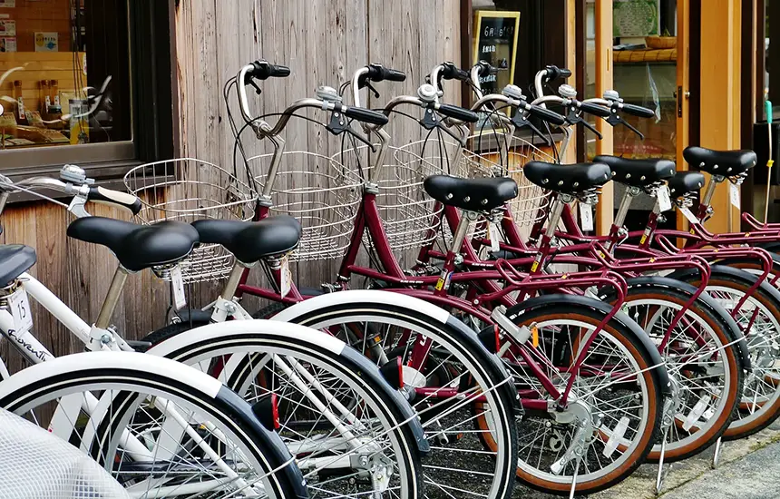 Rental Bicycles