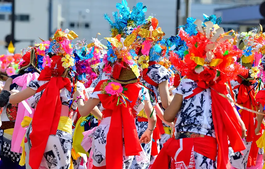 Unique Cultural Experiences in Tohoku