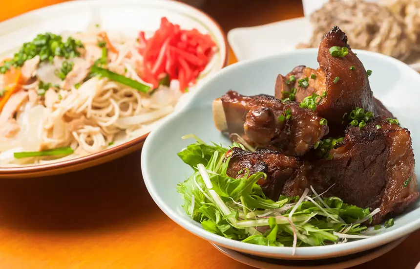 Regional Dishes