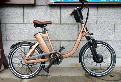ツアーで使う自転車