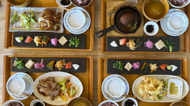 こめどこ食堂