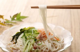 Japanese Summer Cooling Dishes