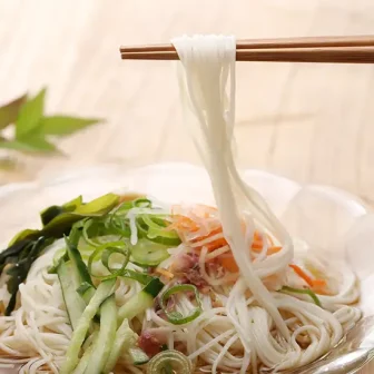 Japanese Summer Cooling Dishes