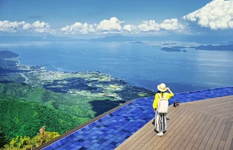 Diverse Landscapes of the Kansai Region
