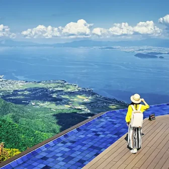 Diverse Landscapes of the Kansai Region