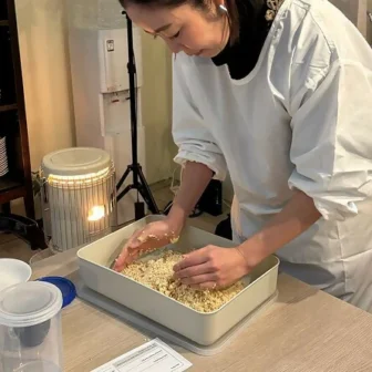miso cooking class