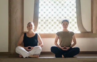 Zen meditation
