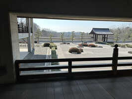 A Garden That Breathes Zen