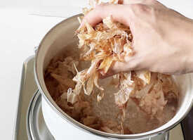 Healthy Umami and the Ultimate Dashi