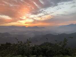 宮崎県 高千穂 雲海1 宮崎県 高千穂 雲海1